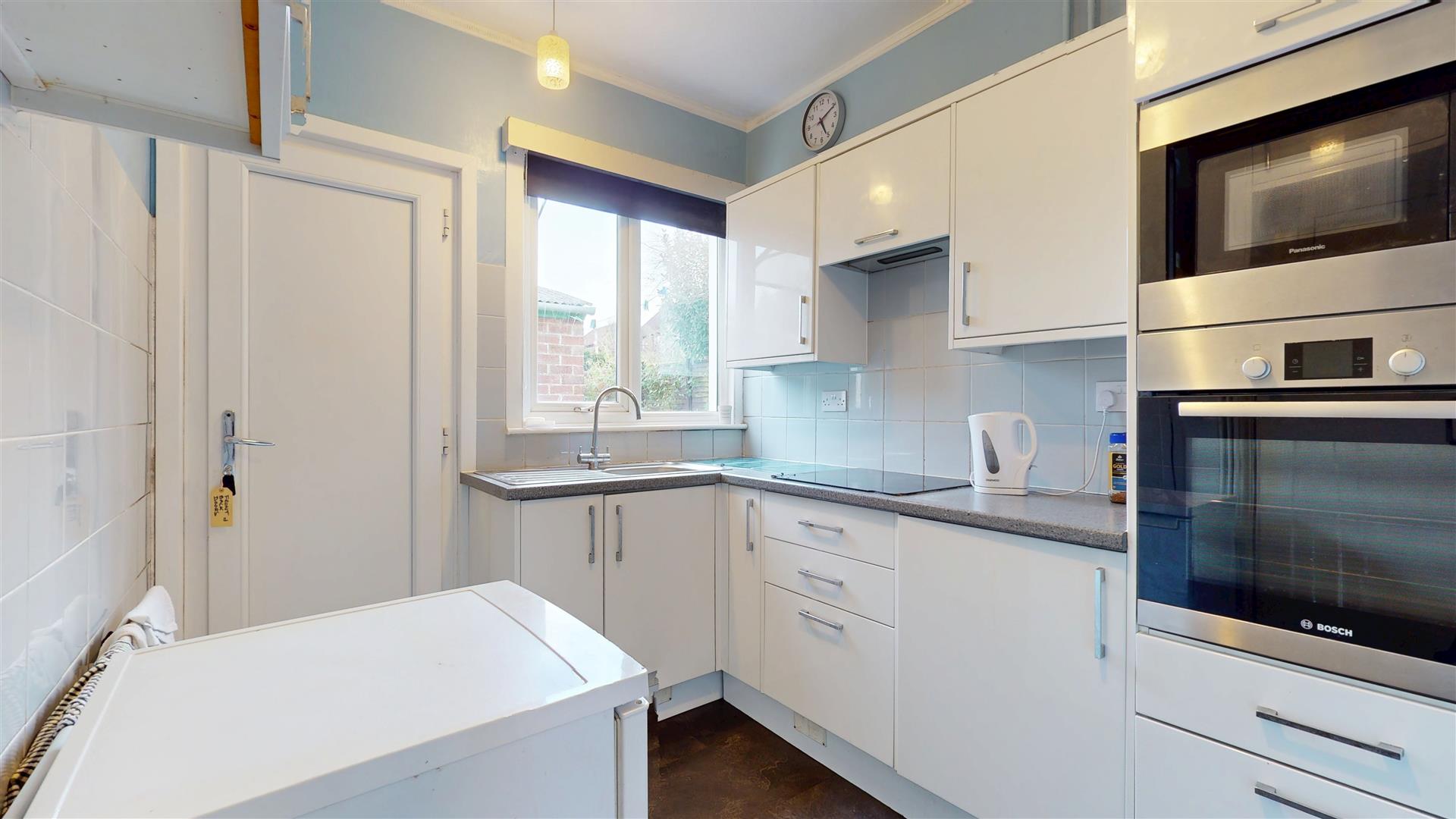 Bradwell Road, Loughton, Milton Keynes